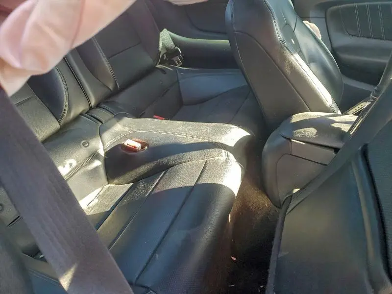 2015 FORD MUSTANG GT  