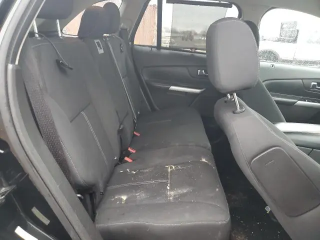 2013 FORD EDGE SE  