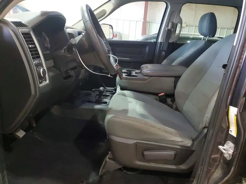 2018 RAM 2500 ST  
