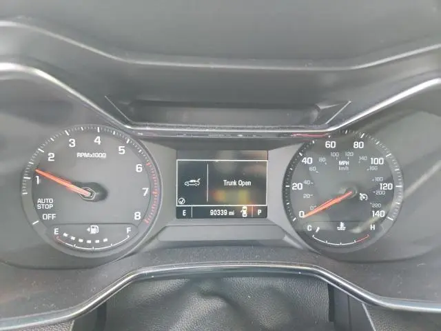 2021 CHEVROLET TRAILBLAZER ACTIV  