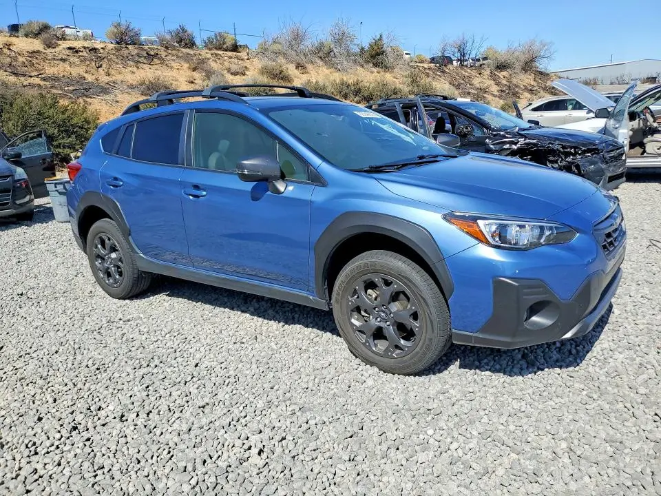 2023 SUBARU CROSSTREK SPORT  