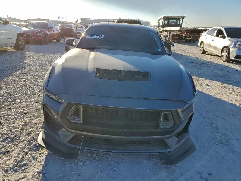 2024 FORD MUSTANG GT  