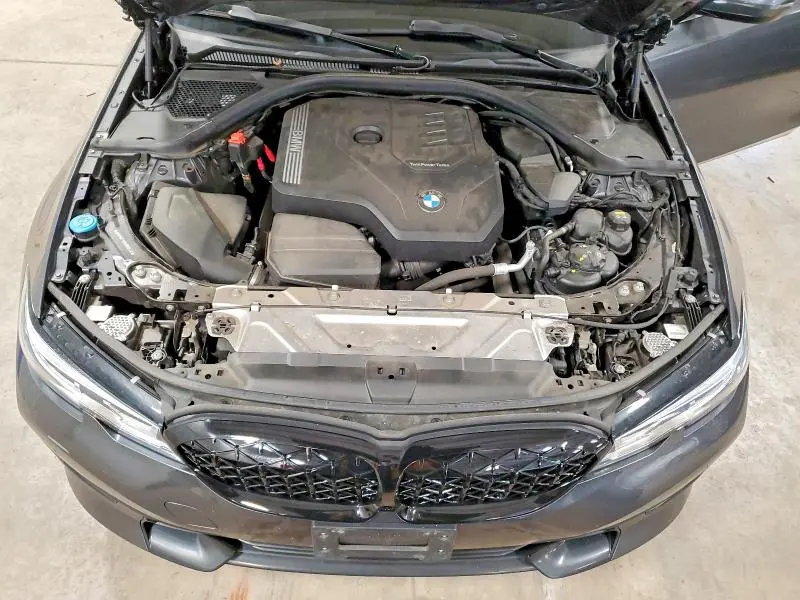 2021 BMW 330XI   