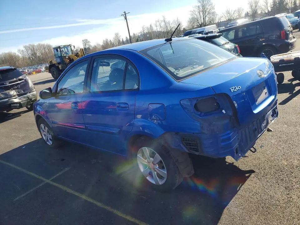 2010 KIA RIO LX  