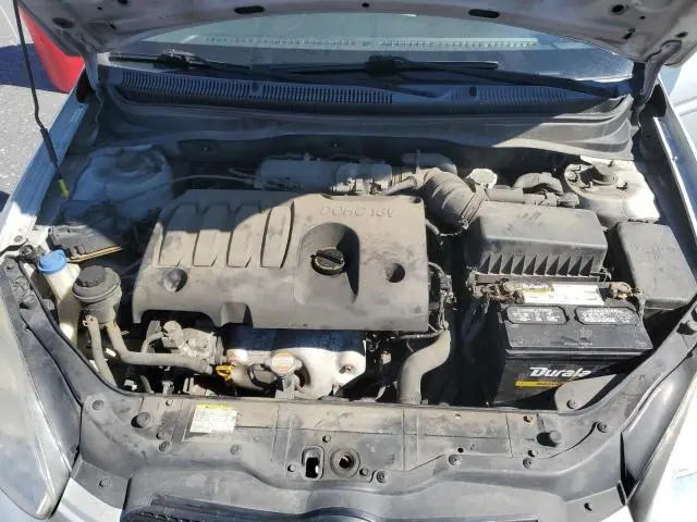 2010 HYUNDAI ACCENT GLS  