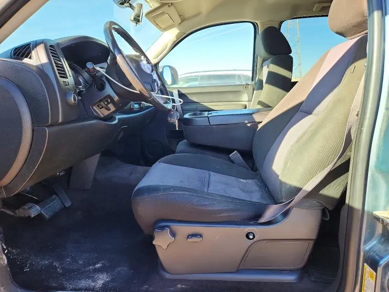 2012 GMC SIERRA C1500 SLE  