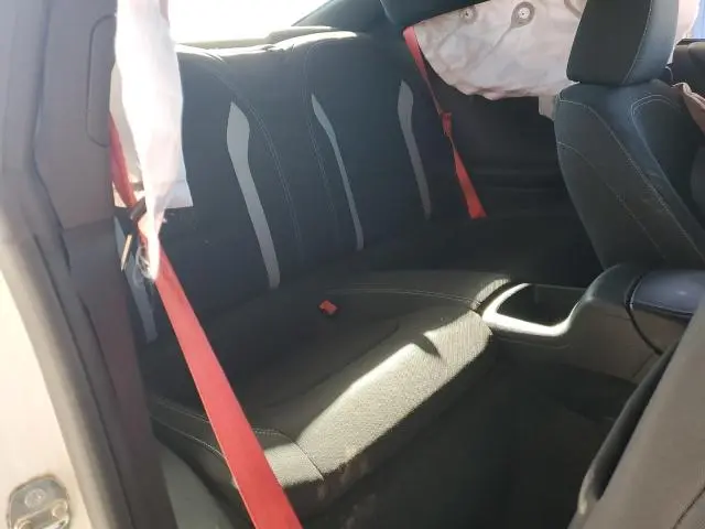 2022 CHEVROLET CAMARO LS  