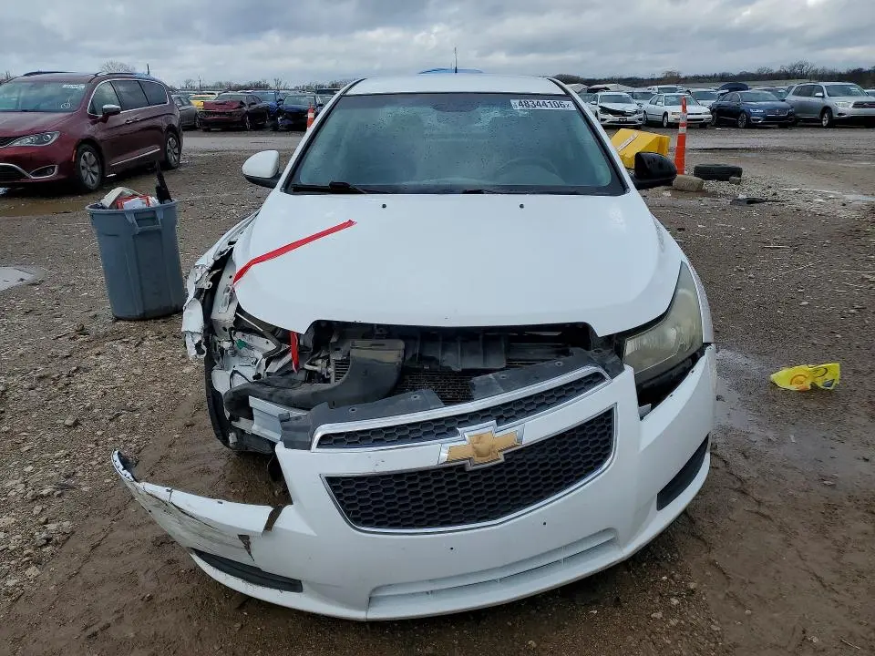 2014 CHEVROLET CRUZE LT  
