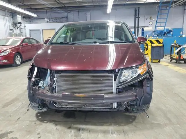 2014 HONDA ODYSSEY TOURING  