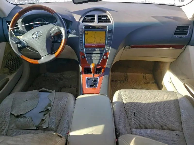 2010 LEXUS ES 350  