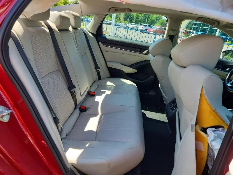 2018 HONDA ACCORD TOURING  