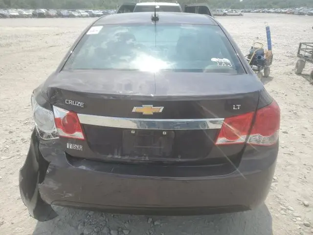 2015 CHEVROLET CRUZE LT  
