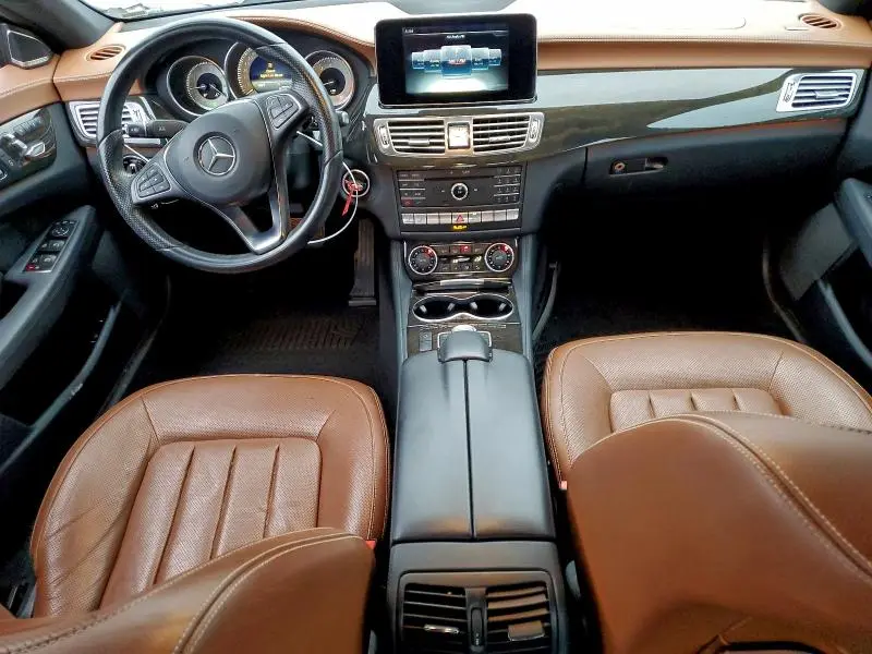 2015 MERCEDES-BENZ CLS 400  