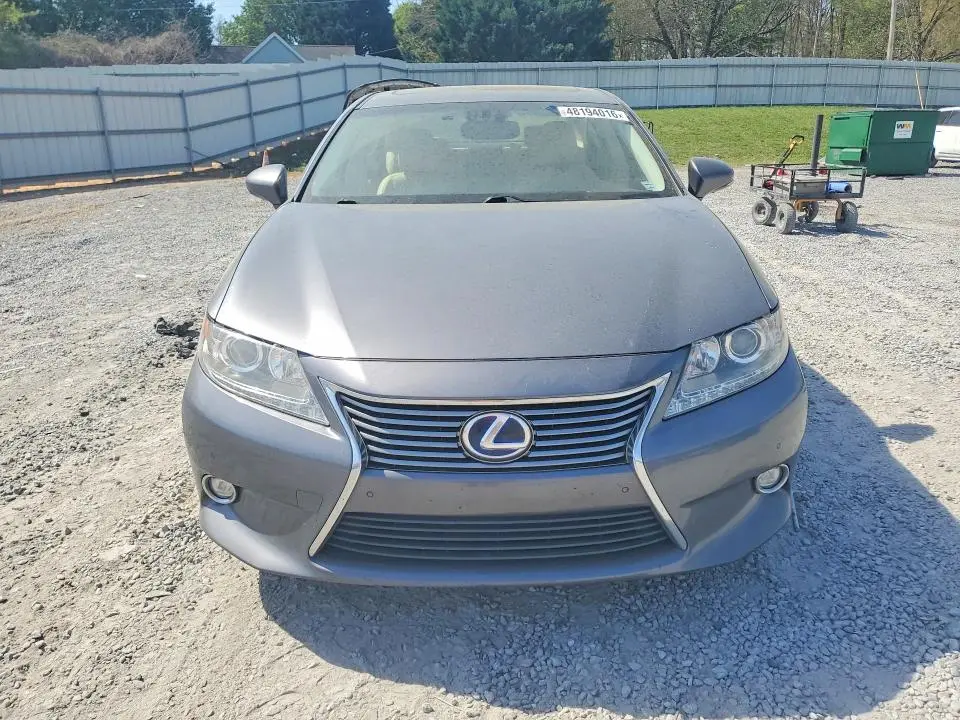 2014 LEXUS ES 300H BASE  