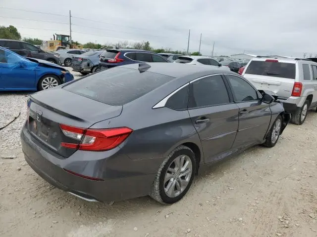 2020 HONDA ACCORD LX