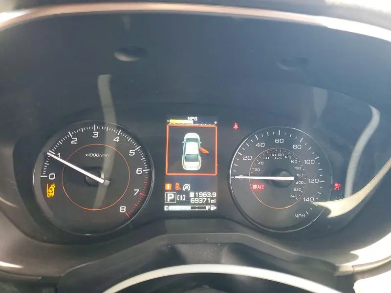 2023 SUBARU CROSSTREK PREMIUM  
