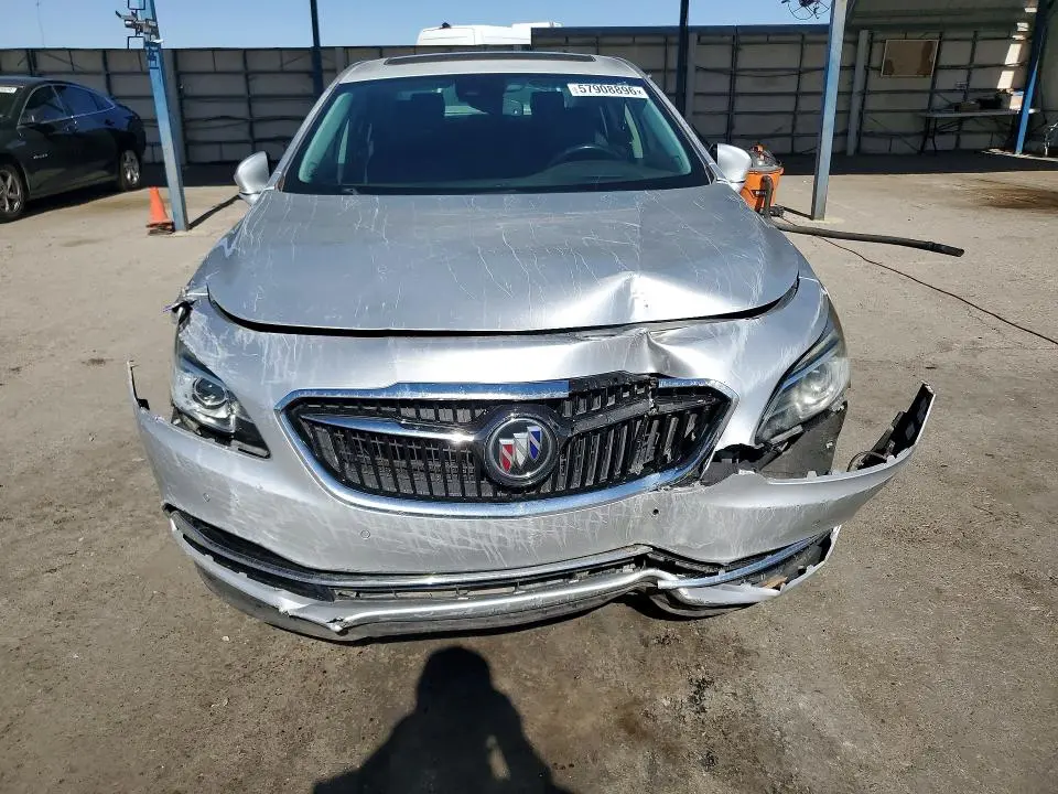 2017 BUICK LACROSSE PREMIUM  
