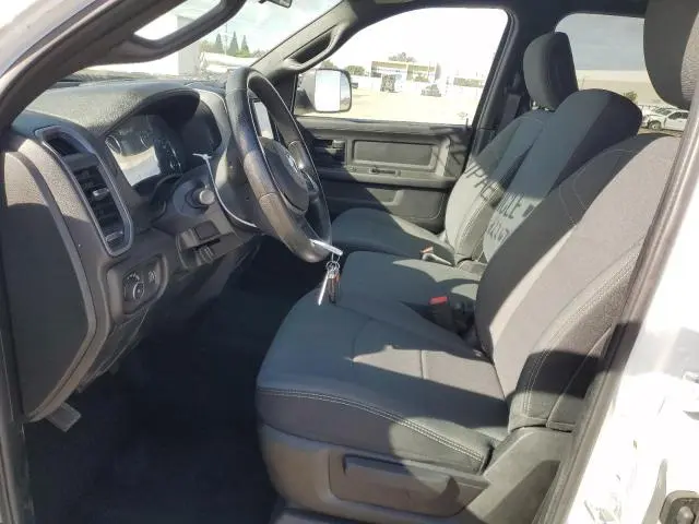 2021 RAM 3500 TRADESMAN  