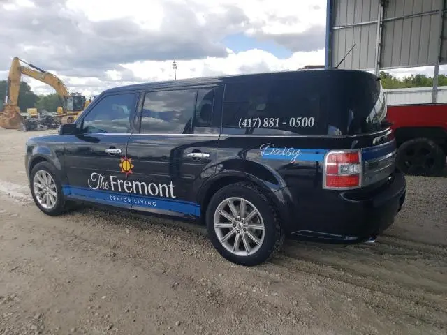2016 FORD FLEX LIMITED  