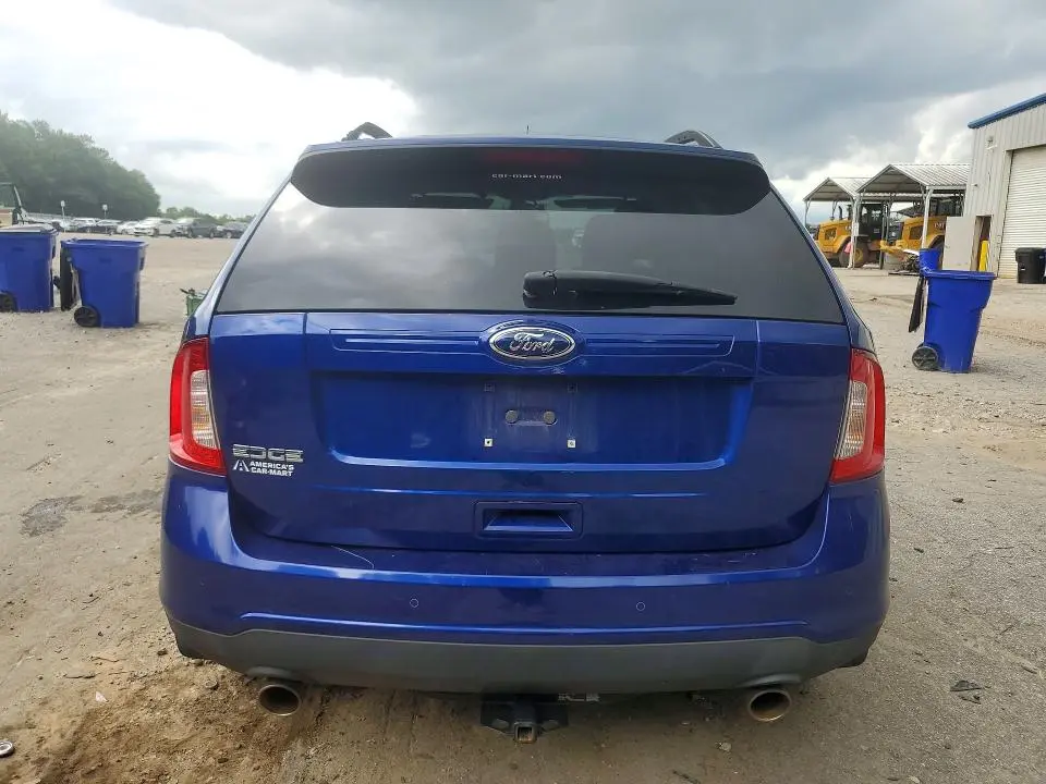 2013 FORD EDGE SE  