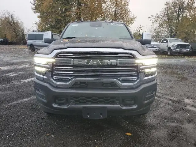 2025 RAM 3500 LARAMIE  