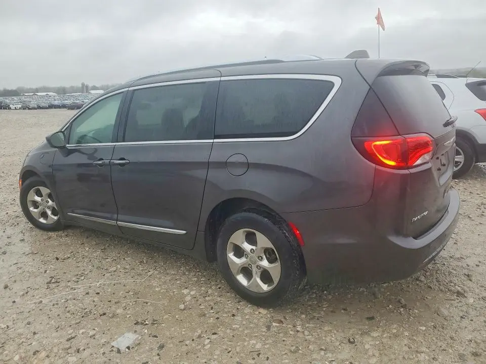 2018 CHRYSLER PACIFICA HYBRID TOURING L  