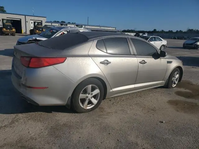 2014 KIA OPTIMA LX  