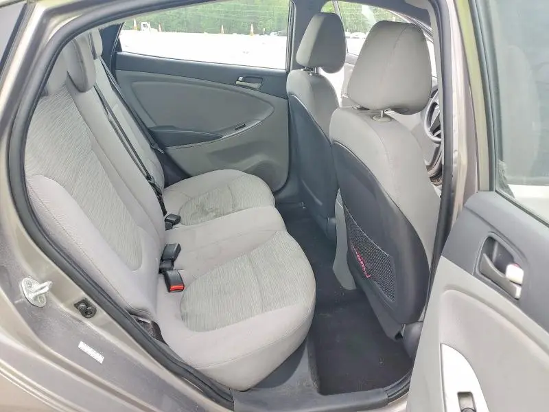 2017 HYUNDAI ACCENT VALUE EDITION  