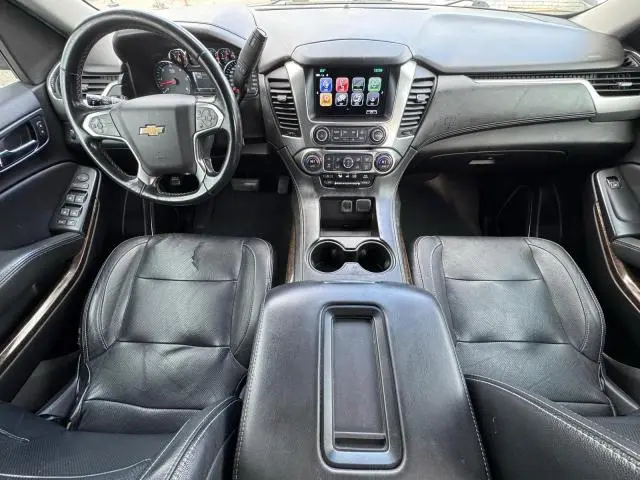 2019 CHEVROLET SUBURBAN C1500 LS  