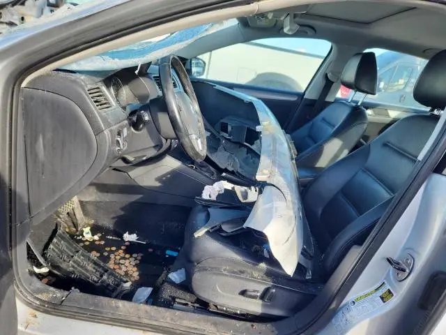 2014 VOLKSWAGEN JETTA TDI  