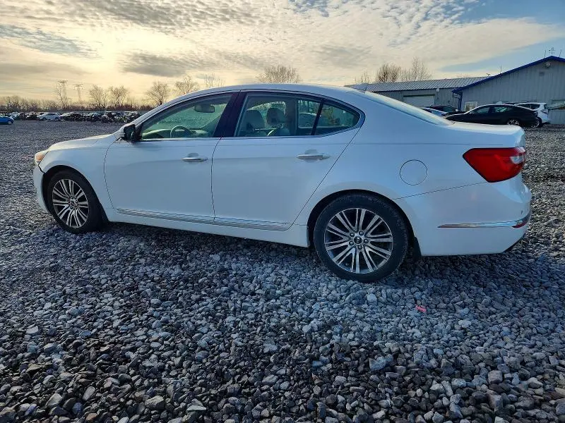 2014 KIA CADENZA PREMIUM  