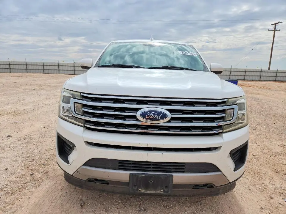 2018 FORD EXPEDITION MAX XLT  