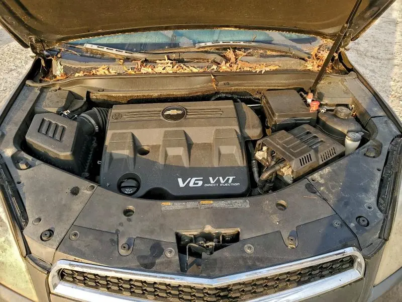 2011 CHEVROLET EQUINOX LT  