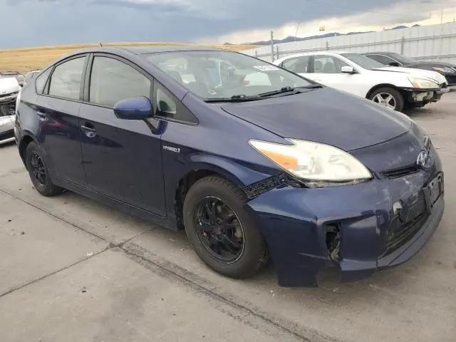 2013 TOYOTA PRIUS   