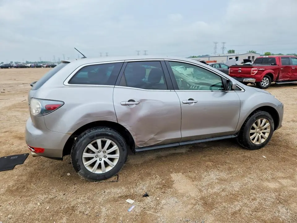 2012 MAZDA CX-7   
