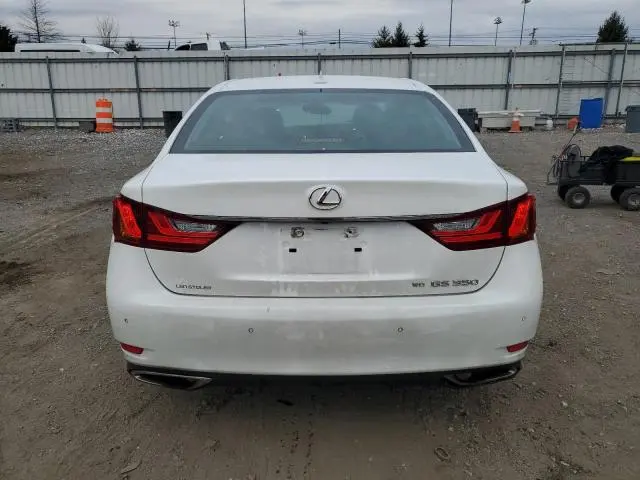 2014 LEXUS GS 350  