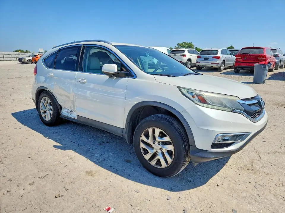 2015 HONDA CR-V EXL  