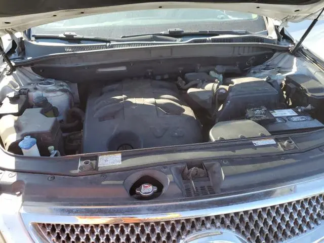 2010 HYUNDAI VERACRUZ GLS  