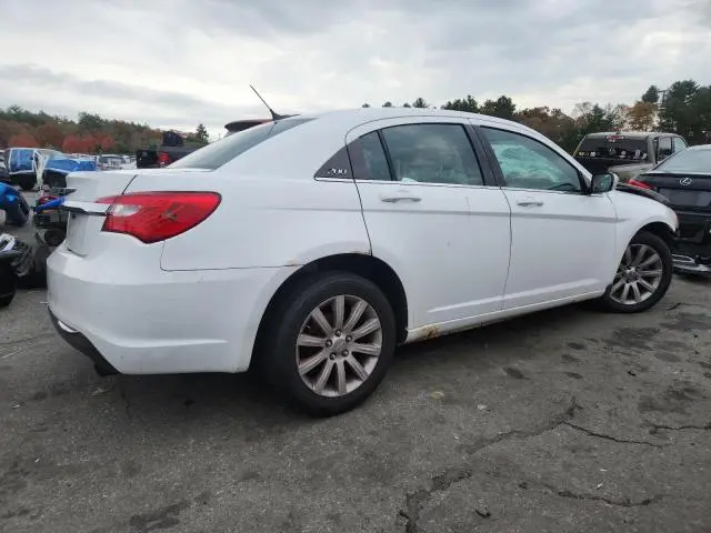 2013 CHRYSLER 200 LX  