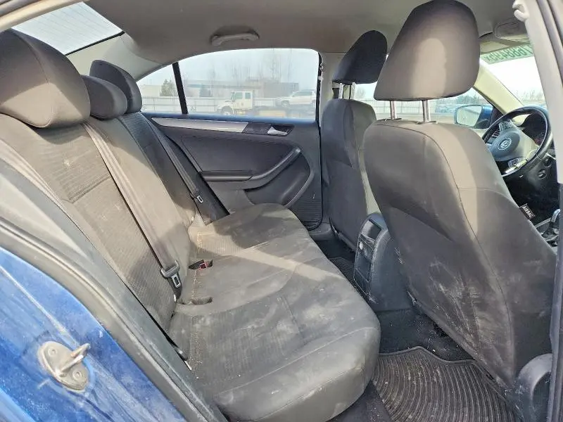 2015 VOLKSWAGEN JETTA TDI  