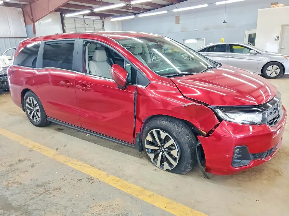 2026 HONDA ODYSSEY EXL  