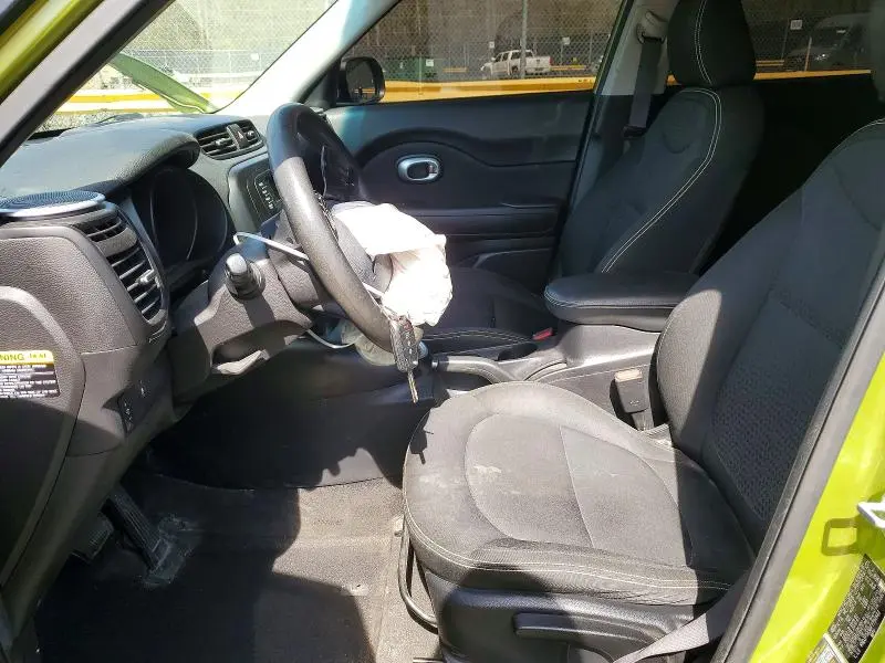 2015 KIA SOUL +  