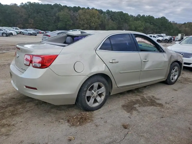2015 CHEVROLET MALIBU LS  