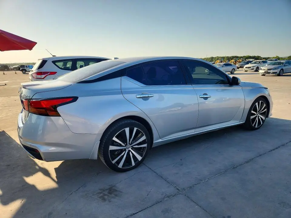 2020 NISSAN ALTIMA PLATINUM  