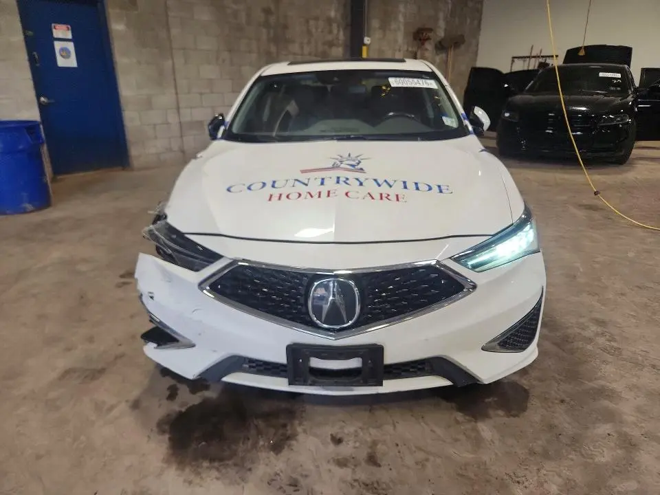 2022 ACURA ILX PREMIUM  