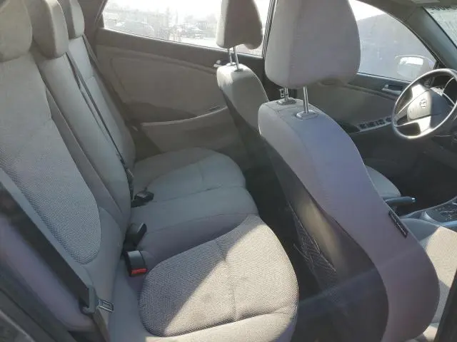 2014 HYUNDAI ACCENT GLS  