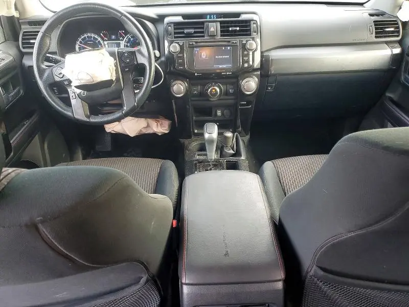 2019 TOYOTA 4RUNNER TRD OFF-ROAD  