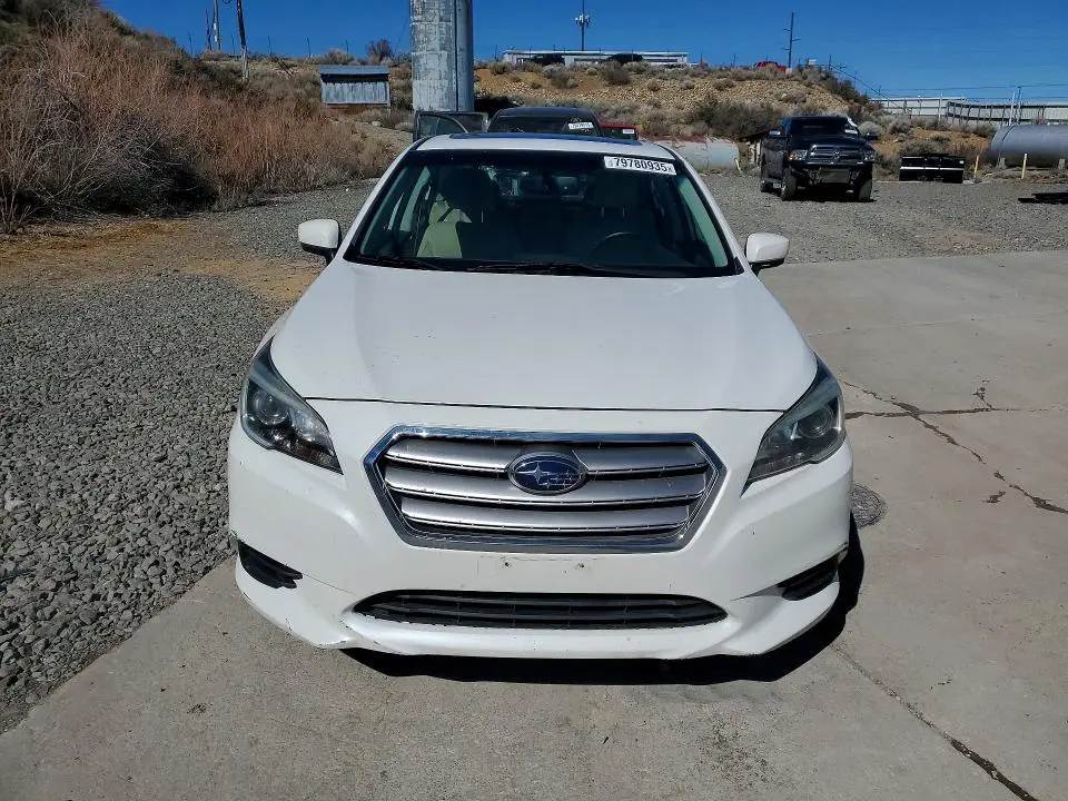 2016 SUBARU LEGACY 2.5I PREMIUM  