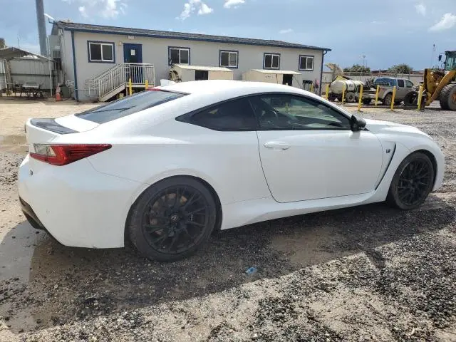 2015 LEXUS RC-F   