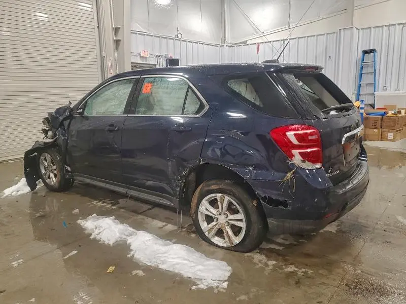 2017 CHEVROLET EQUINOX LS  